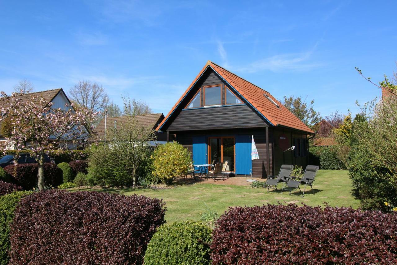 Ferienhaus 3 Koehr-Eickhoff Lembruch Luaran gambar
