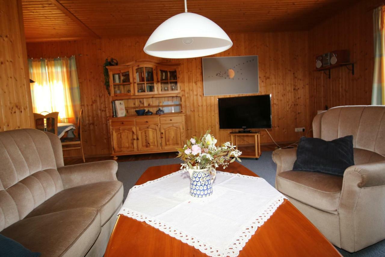 Ferienhaus 3 Koehr-Eickhoff Lembruch Luaran gambar